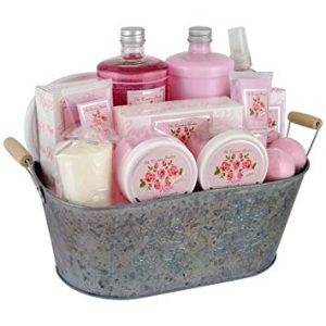 gels de douche