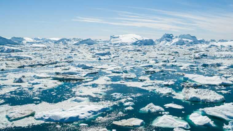 La pluie détruit près de la moitié de la couche de glace du Groenland